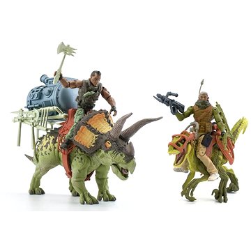 

The CORPS! Vojáci s dinosaury set