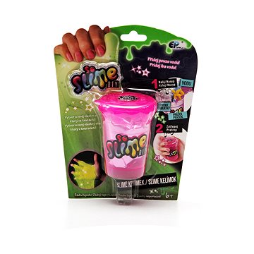 

So Slime 1 pack - svítící ve tmě