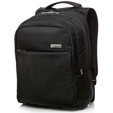 

Coolpack Černý Batoh na Notebook Business Might