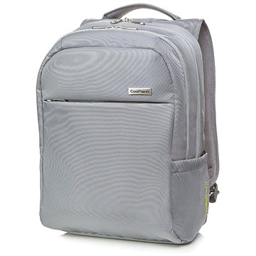

Coolpack Šedý Batoh na Notebook Business Might