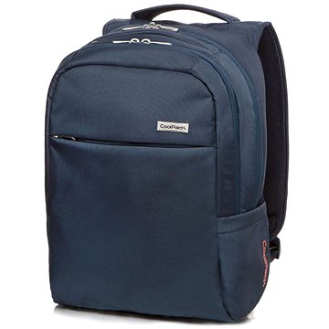 

Coolpack Modrý Batoh na Notebook Business Might