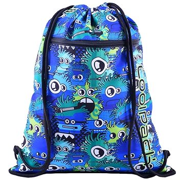 

COOLPACK Vert Wiggly Eyes Blue