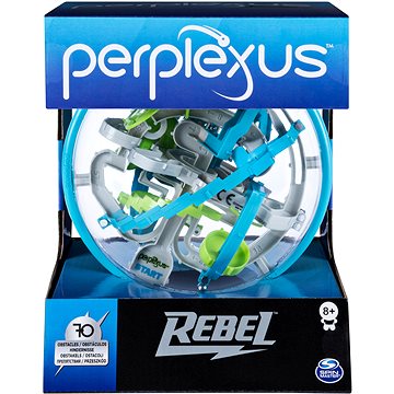 

Perplexus Začátečník 2019