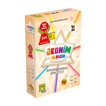 

Jedním slovem