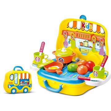 

Buddy Toys BGP 2015 Kuchyňka v kufříku