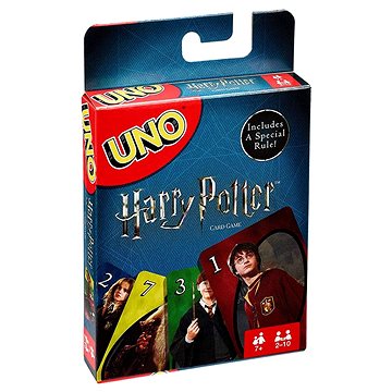 UNO Harry Potter - Karetní hra
