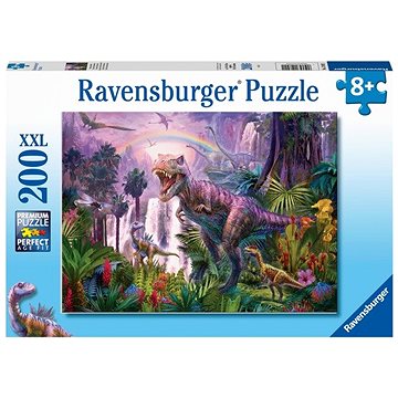 Ravensburger 128921 Svět dinosaurů - Puzzle