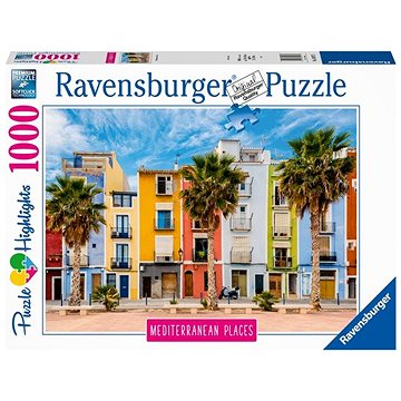 Ravensburger 149773 Španělsko - Puzzle