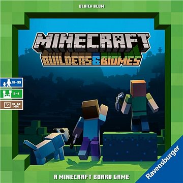 

Ravensburger 268672 Minecraft