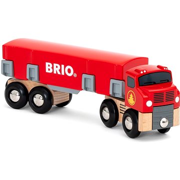 

Brio World 33657 Nákladní vůz na dřevo