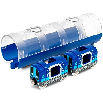 

Brio World 33970 Svítící metro a tunel