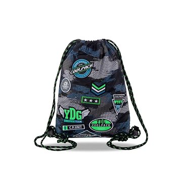 

Coolpack Sprint šedý/zelený