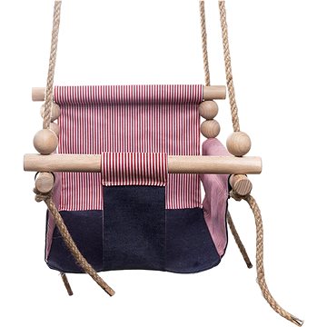 

BaaVi Houpačka Swing stripes