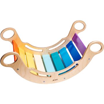 

BaaVi Montessori houpačka Monte Duha