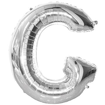 

SMART BALLOONS Balón foliový písmeno "g" 102 cm