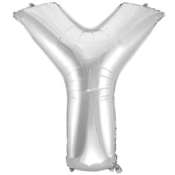 

SMART BALLOONS Balón foliový písmeno "y" 102 cm