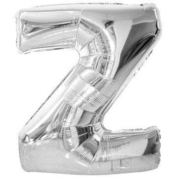 

SMART BALLOONS Balón foliový písmeno "z" 102 cm