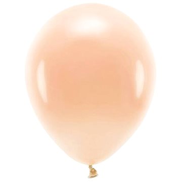 

SMART BALLOONS 100 ks broskvové 26 cm pastelové