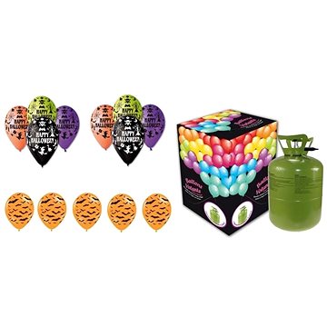 

HELIUM SADA HALLOWEENSKÁ PÁRTY malá - 200 L