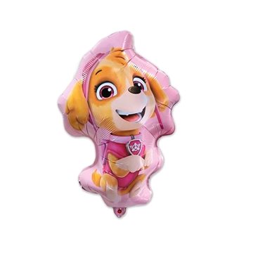 

GODAN Foliový balónek Skye - Tlapková patrola - Paw patrol - 60 cm