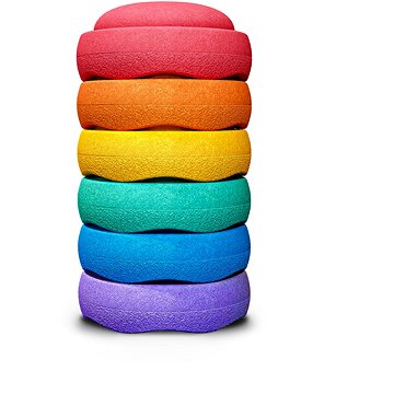 

Stapelstein Original Mini Rainbow classic