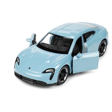 

Teddies Auto Welly Porsche Taycan Turbo S, 12 cm