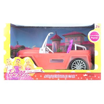 

Auto pro panenky Bella