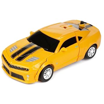 

Teddies Transformer auto, kov, plast, na zpětné natažení 13 cm