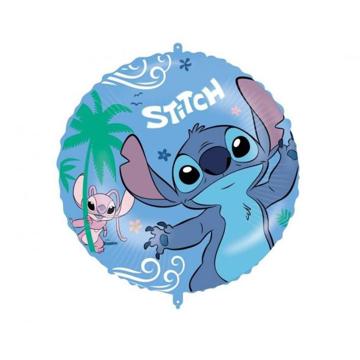 

GODAN Balón fóliový Stitch a angel, 46 cm