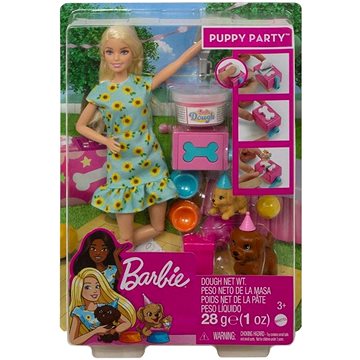 

Mattel Barbie párty pro štěňátko
