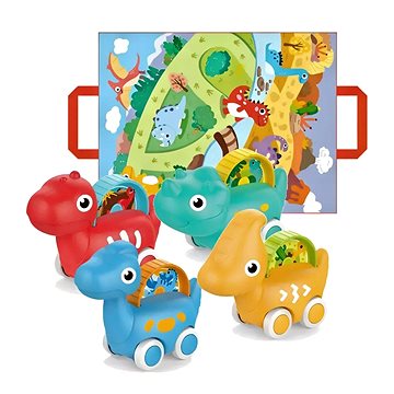 

Bavytoy Dino auta