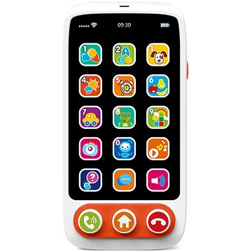 

Bavytoy Dětský telefon se zvuky