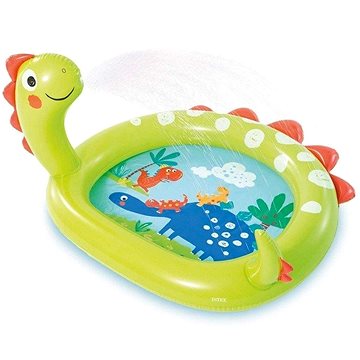 

Intex dětský bazének 58437 Dinosaurus, 119 × 109 × 66 cm
