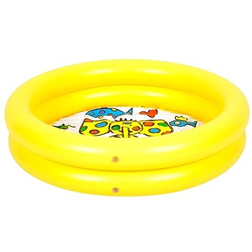 

SUN CLUB Kulatý dvoukruhový dětský bazén 76 cm