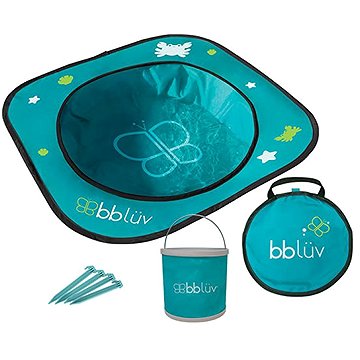 

BBLÜV Arenä Pop-up plážový bazének