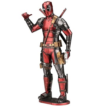 

Metal Earth Marvel Deadpool