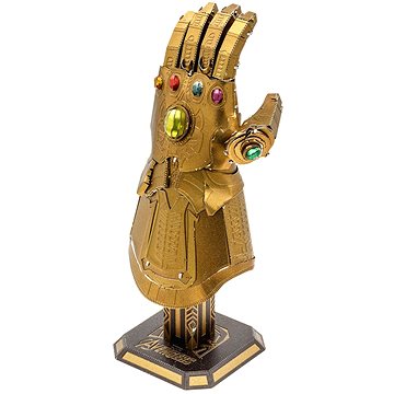 

Metal Earth Marvel Rukavice nekonečna