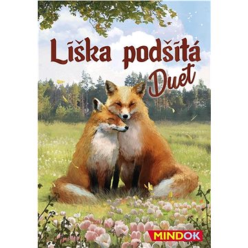 

Liška podšitá duet
