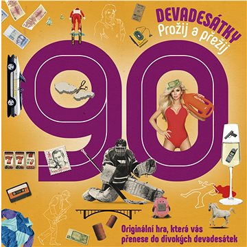 

Devadesátky Prožij a přežij