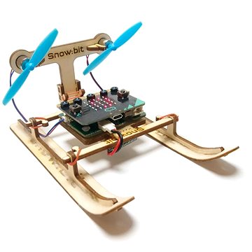 

MakeKit Micro Bit Snowbit