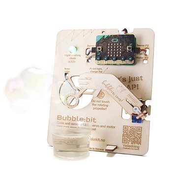 

MakeKit Micro Bit Bubblebit