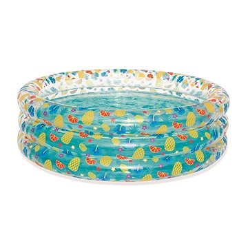 

Bestway nafukovací bazének Tropical, 1,70 × 0,53 m