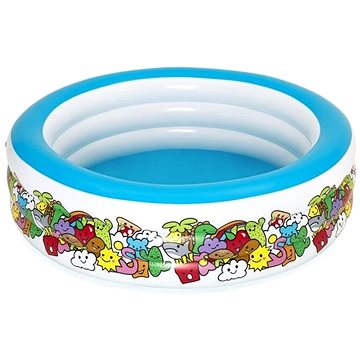 

Bestway nafukovací bazének Character Play, 1,96 × 0,53 m