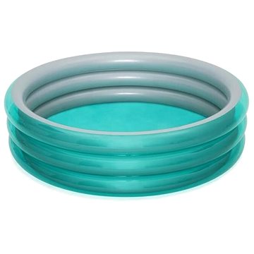 

Bestway nafukovací bazének Big Metallic, 2,01 × 0,53 m