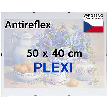 

BFHM Rám na puzzle Euroclip, 50 × 40 cm, plexisklo antireflex