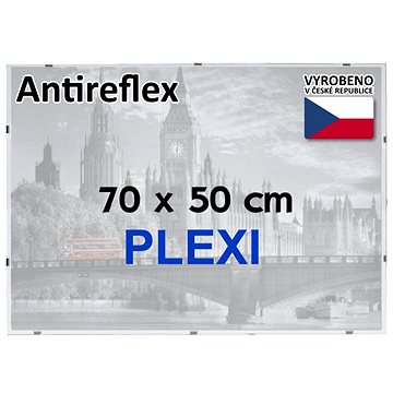 

BFHM Rám na puzzle Euroclip, 70 × 50 cm, plexisklo antireflex