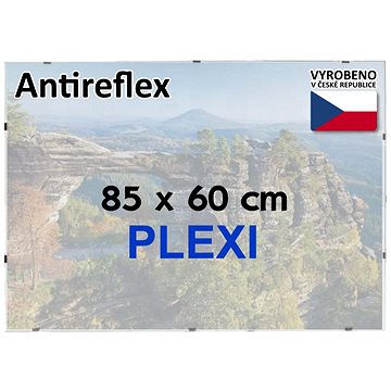 

BFHM Rám na puzzle Euroclip, 85 × 60 cm, plexisklo antireflex
