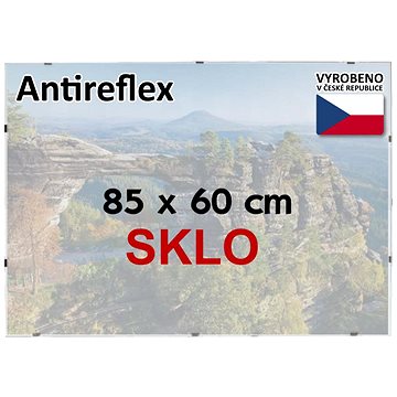 

BFHM Rám na puzzle Euroclip, 85 × 60 cm, sklo antireflex