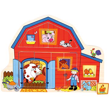 

Bino puzzle farma