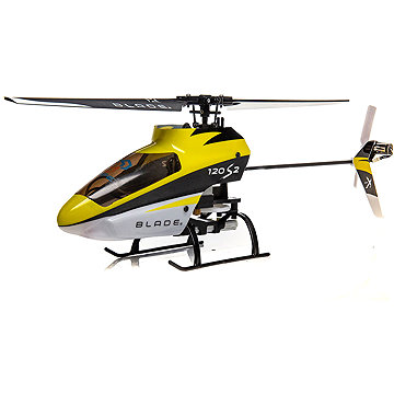 

Blade 120 S2 SAFE RTF